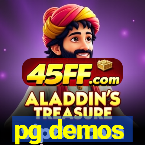 pg demos